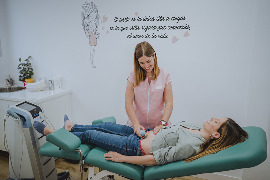 Tratamiento de cesárea